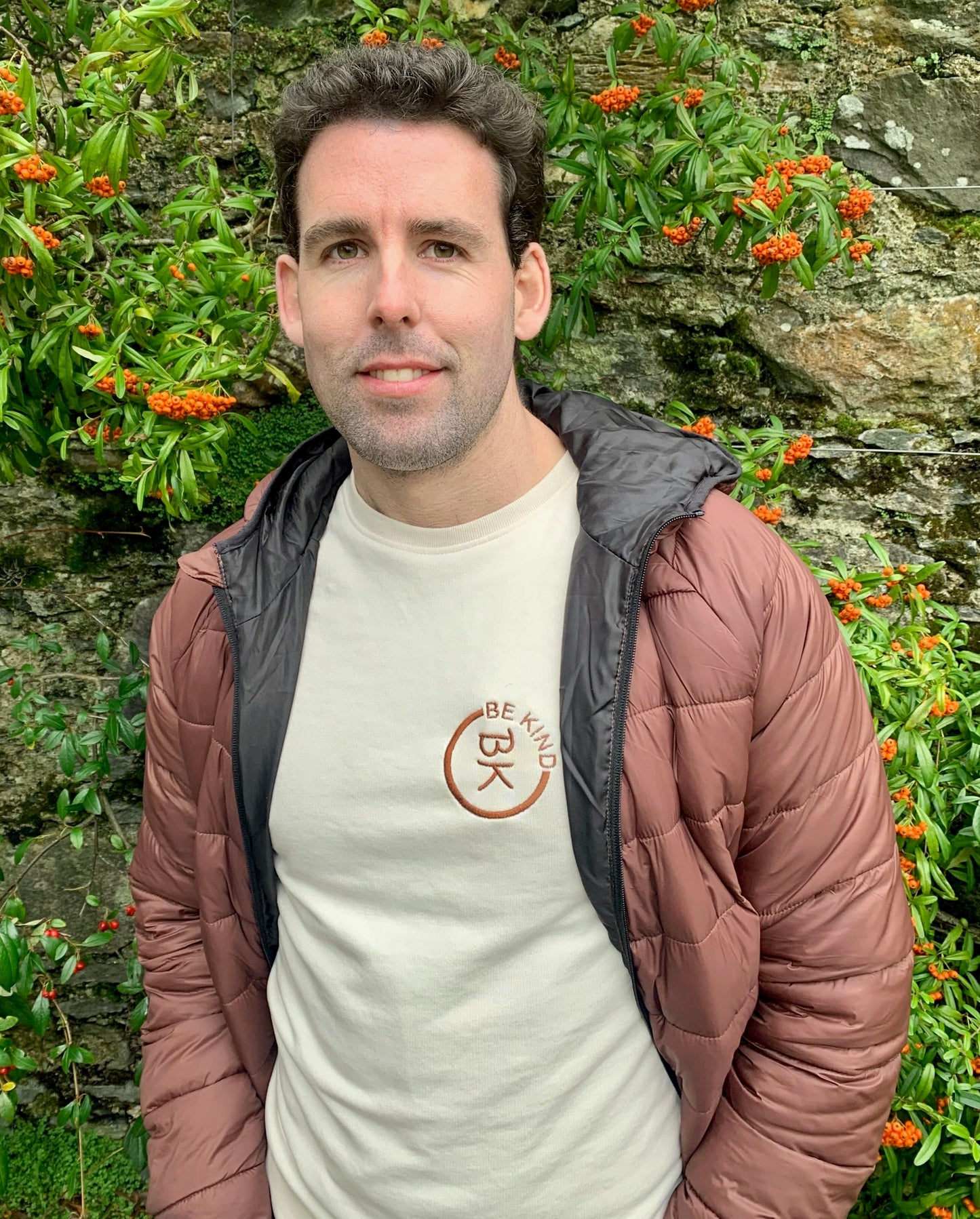 Earthy Hues Sweatshirt - Sea Foam