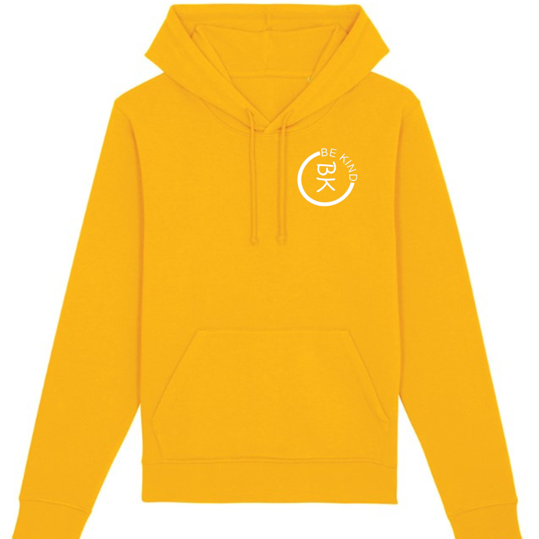 The Premium Organic Hoodie - Sunshine Yellow