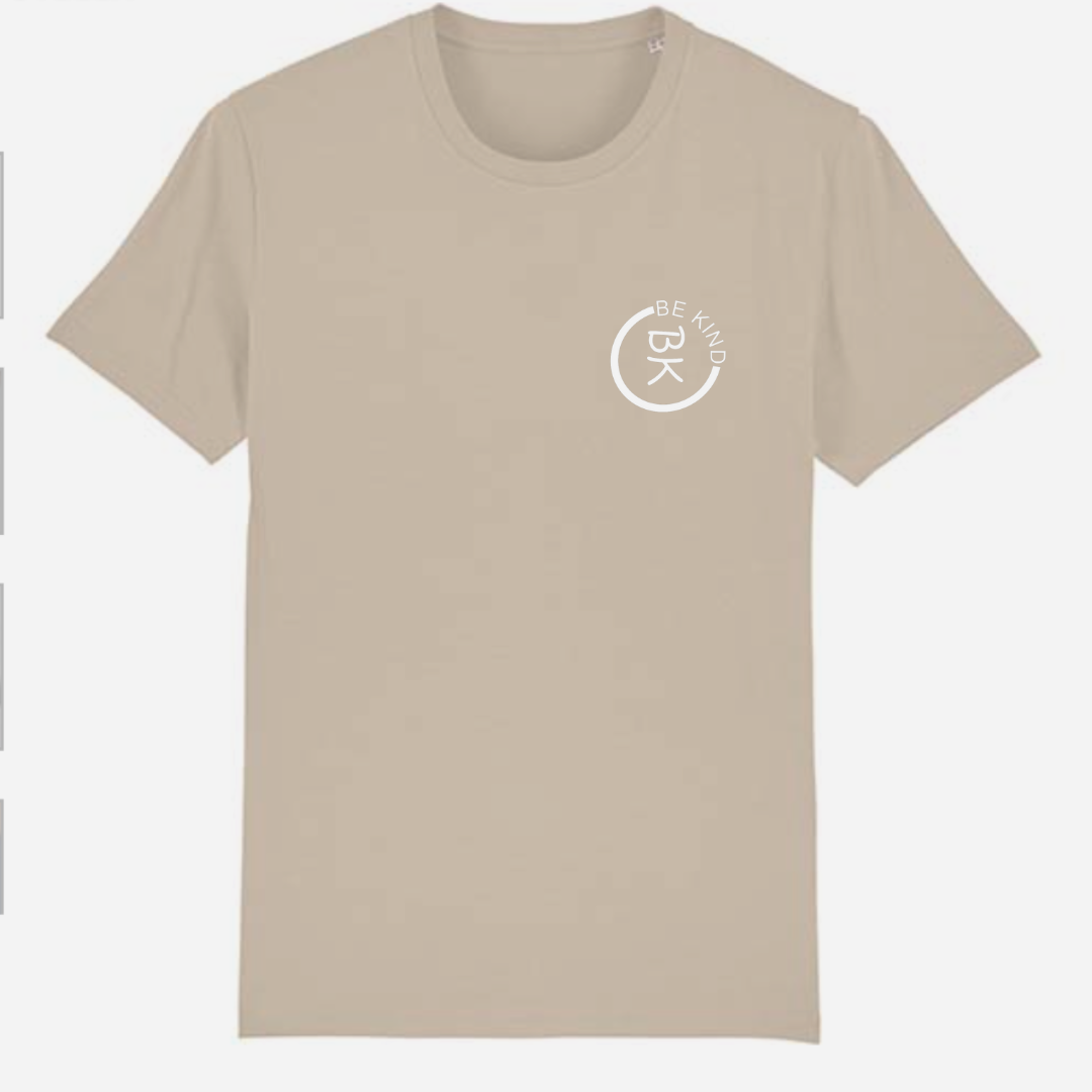 The Premium Organic T-Shirt - Sandstone Beige