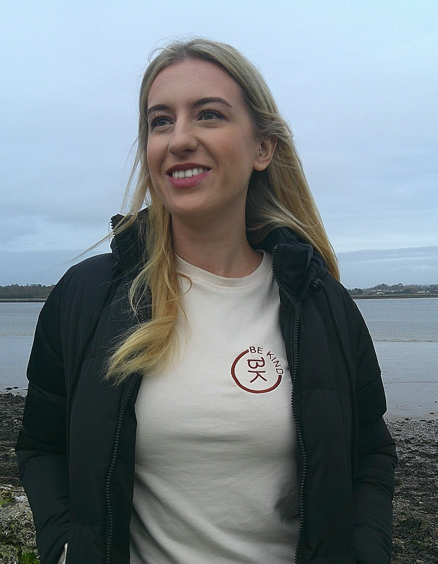 Earthy Hues Sweatshirt - Sea Foam