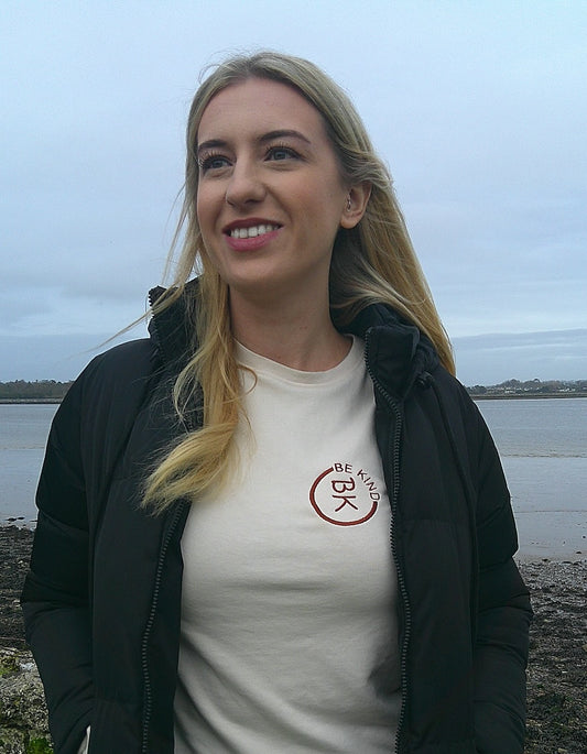 Earthy Hues Sweatshirt - Sea Foam