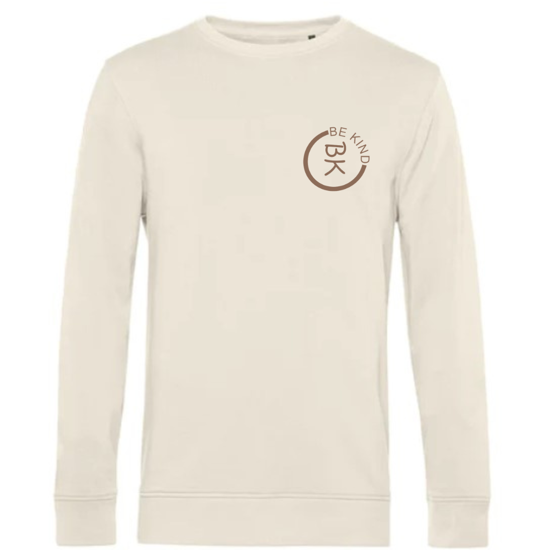 Earthy Hues Sweatshirt - Sea Foam
