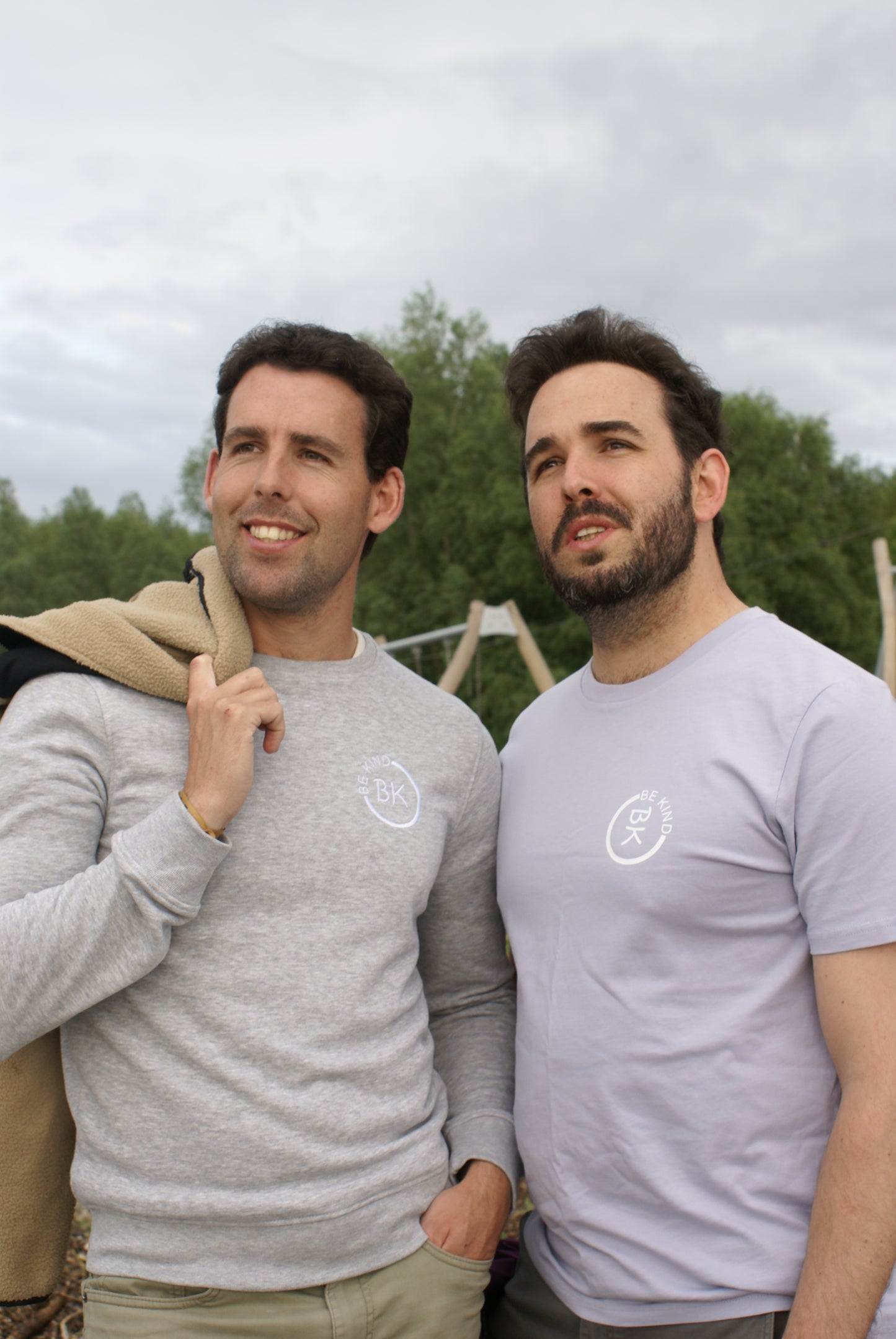The Freestyle Organic Sweatshirt - Grey