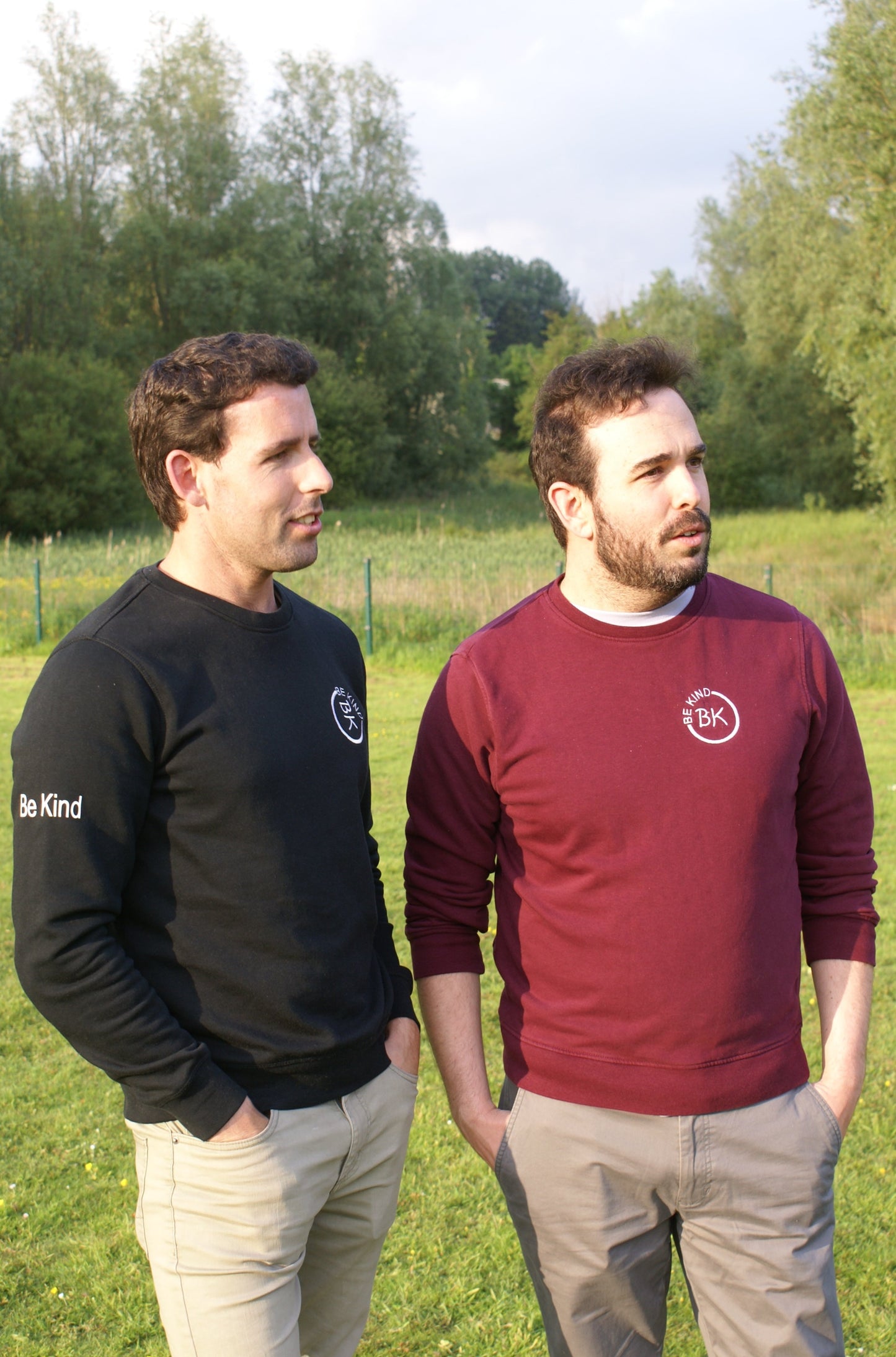 The Premium Organic Sweatshirt - Black
