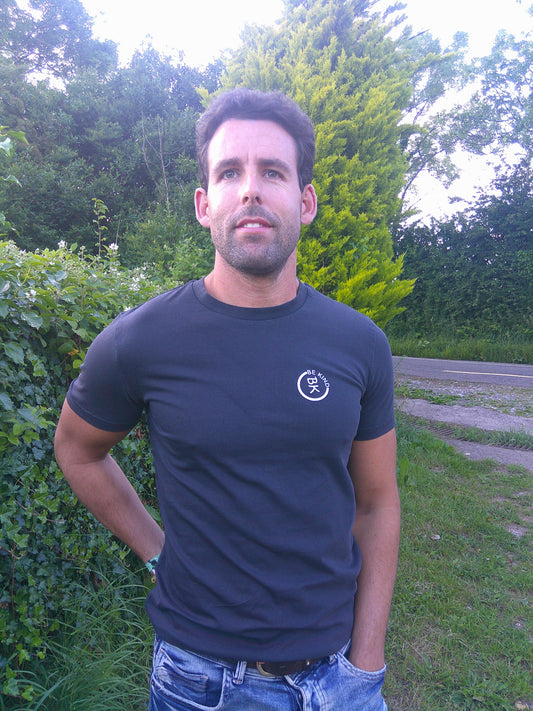 NEW! Premium Organic T-Shirt - Vintage Charcoal