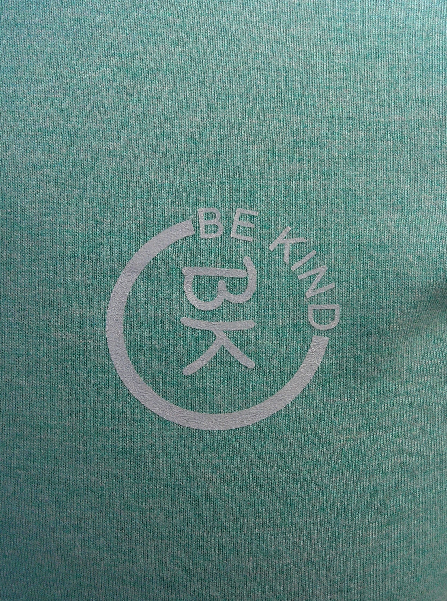☘️ NEW! Premium Organic T-Shirt - Heather Green