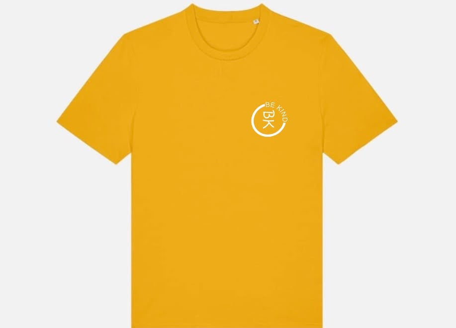 NEW! Premium Organic T-Shirt - Sunshine Yellow