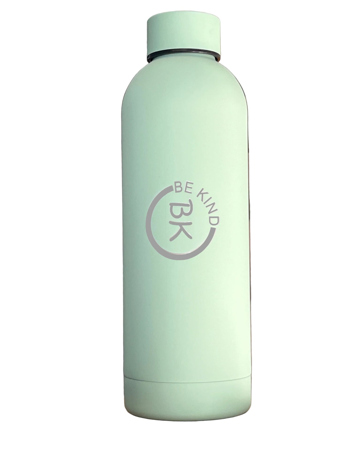 Green Eco friendly water bottle