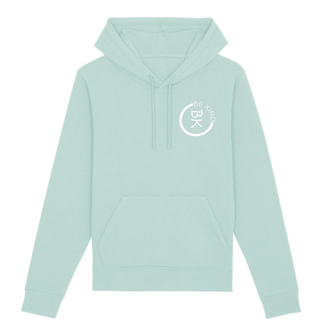 The Premium Organic Hoodie Mint Green