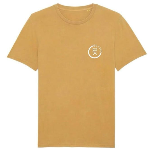 NEW! Premium Organic T-Shirt - Vintage Yellow