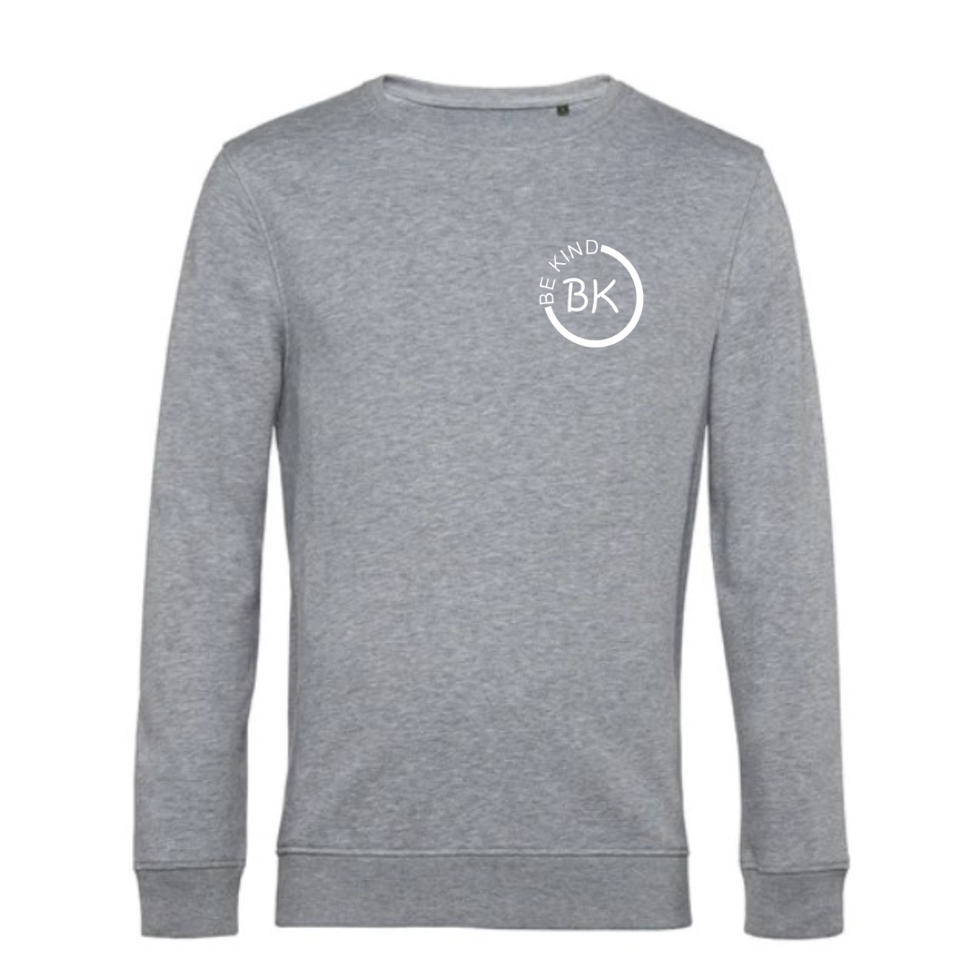 The Freestyle Organic Sweatshirt - Grey