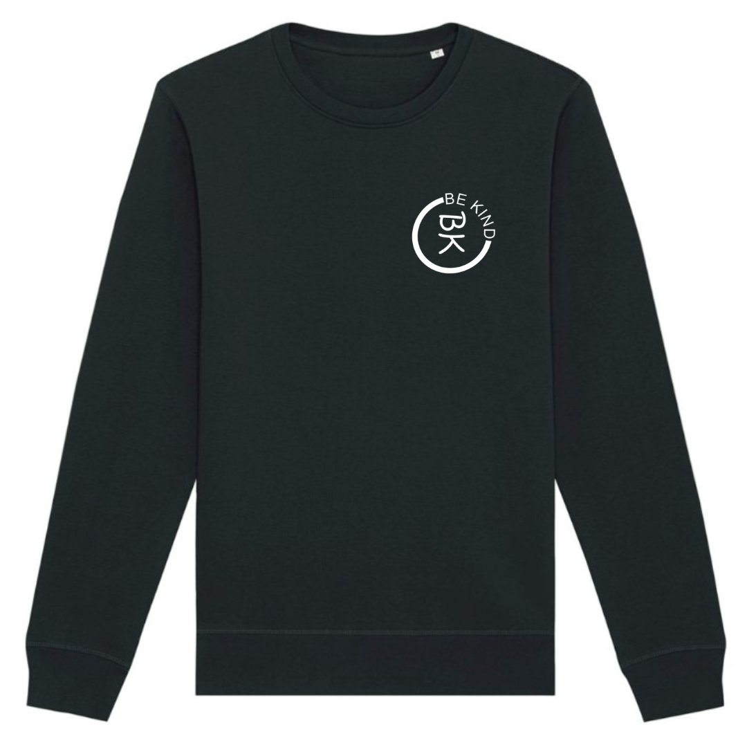 The Premium Organic Sweatshirt - Black