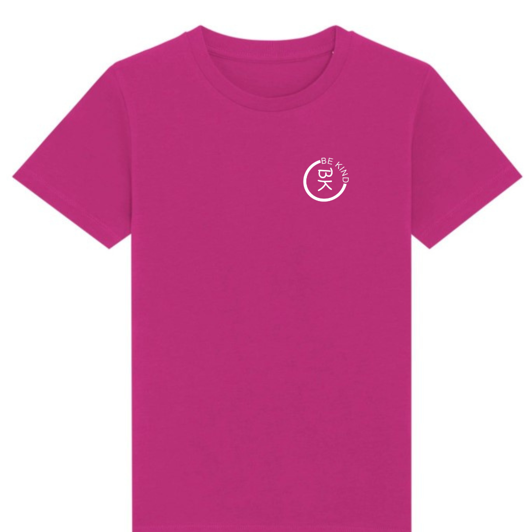 Kids & Teens Organic T-Shirt - Orchid