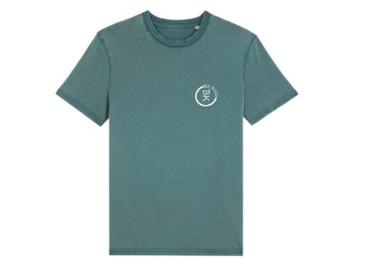 NEW! Premium Organic T-Shirt - Vintage Green