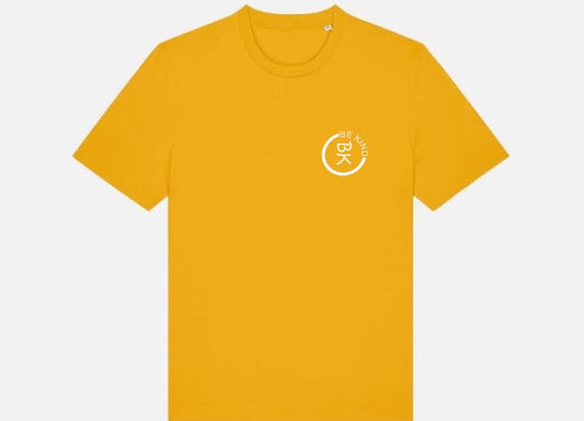 NEW! Premium Organic T-Shirt - Sunshine Yellow