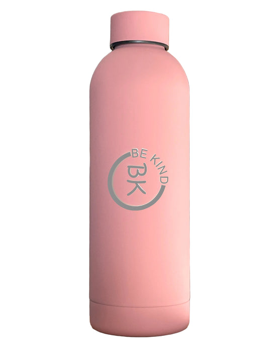 Pink Eco Friendly Water Bottle